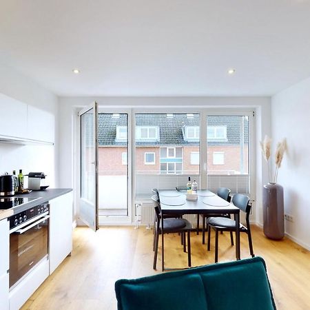 Ferienwohnung 3-Zimmer, 70 Qm 3 Minuten Zum Strand Und Zentrum Whg Timme 3 Timmendorfer Strand Exterior foto