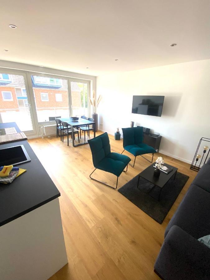 Ferienwohnung 3-Zimmer, 70 Qm 3 Minuten Zum Strand Und Zentrum Whg Timme 3 Timmendorfer Strand Exterior foto