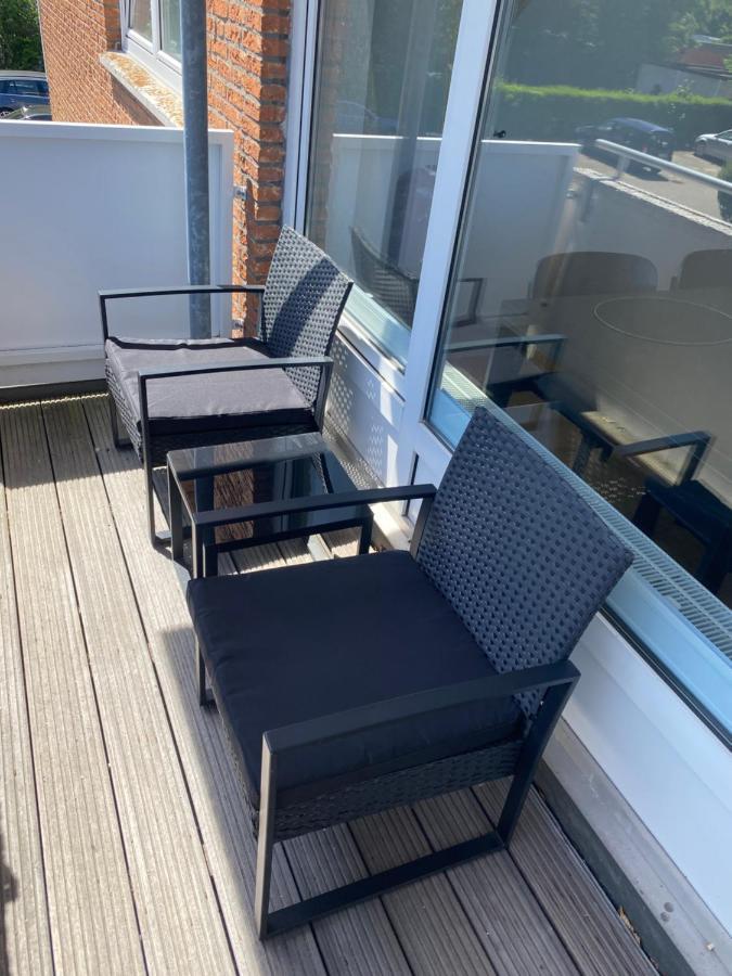 Ferienwohnung 3-Zimmer, 70 Qm 3 Minuten Zum Strand Und Zentrum Whg Timme 3 Timmendorfer Strand Exterior foto