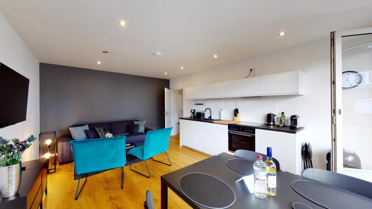 Ferienwohnung 3-Zimmer, 70 Qm 3 Minuten Zum Strand Und Zentrum Whg Timme 3 Timmendorfer Strand Exterior foto