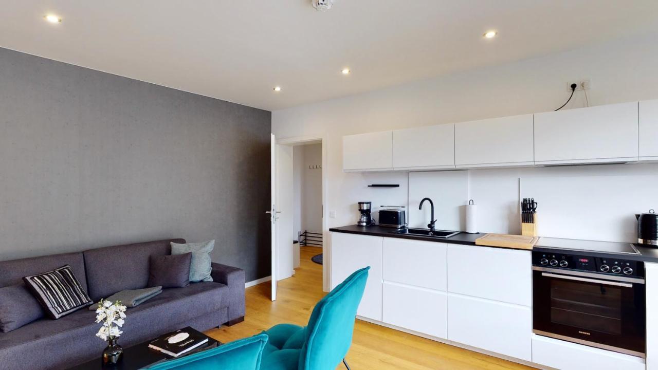 Ferienwohnung 3-Zimmer, 70 Qm 3 Minuten Zum Strand Und Zentrum Whg Timme 3 Timmendorfer Strand Exterior foto