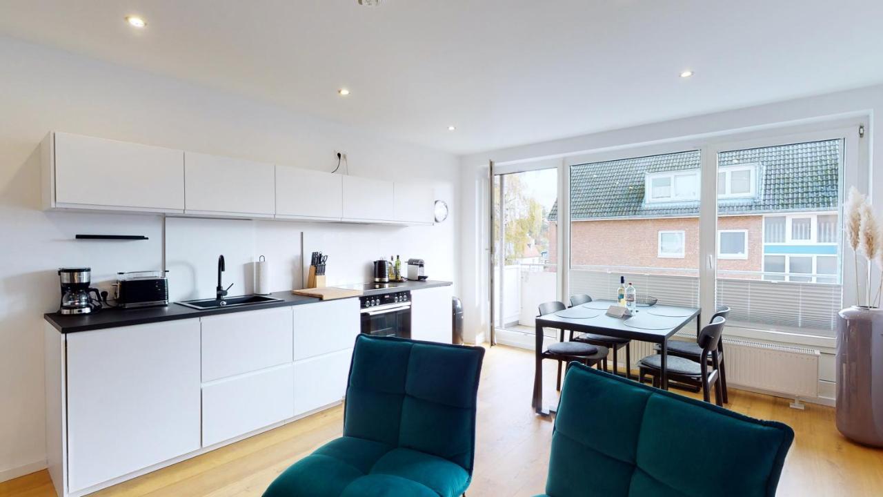 Ferienwohnung 3-Zimmer, 70 Qm 3 Minuten Zum Strand Und Zentrum Whg Timme 3 Timmendorfer Strand Exterior foto