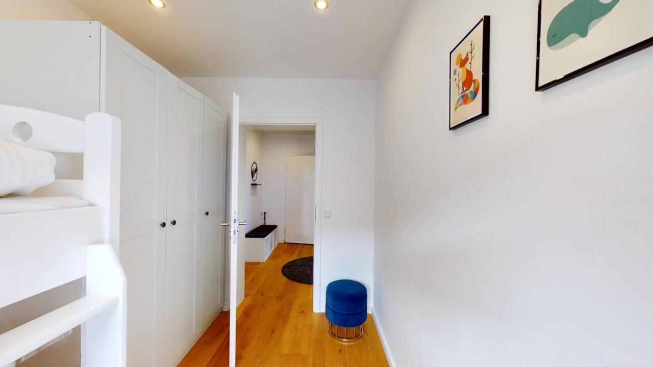 Ferienwohnung 3-Zimmer, 70 Qm 3 Minuten Zum Strand Und Zentrum Whg Timme 3 Timmendorfer Strand Exterior foto