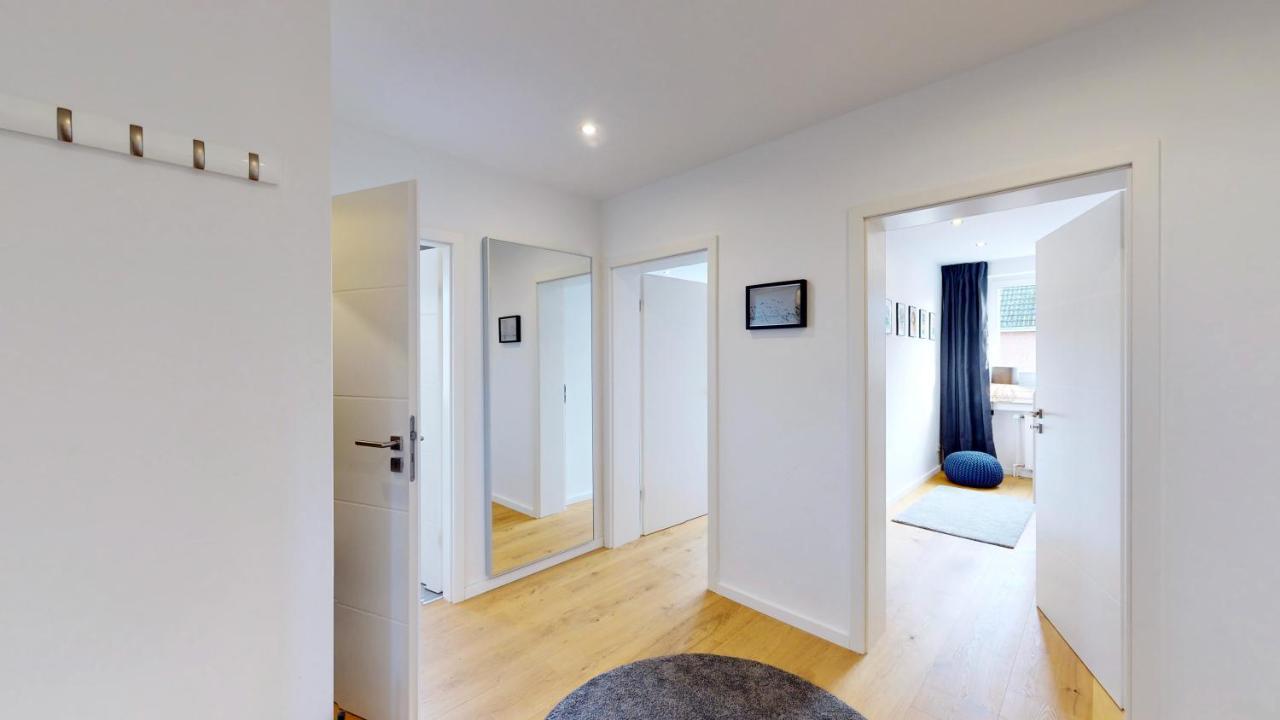 Ferienwohnung 3-Zimmer, 70 Qm 3 Minuten Zum Strand Und Zentrum Whg Timme 3 Timmendorfer Strand Exterior foto