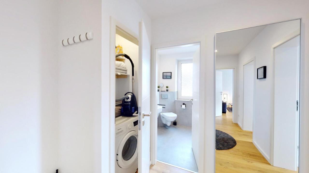 Ferienwohnung 3-Zimmer, 70 Qm 3 Minuten Zum Strand Und Zentrum Whg Timme 3 Timmendorfer Strand Exterior foto